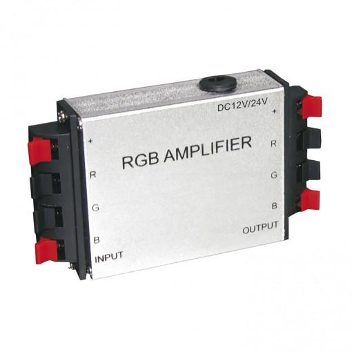 Amplificador Control RGB A 65