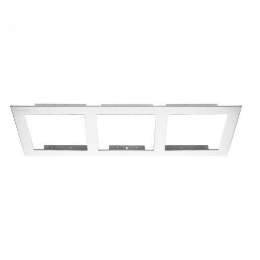 Recessed ceiling Atolon Marco Triple