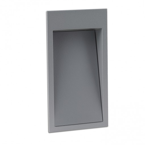 Wall recessed Dain Rectangle Reces