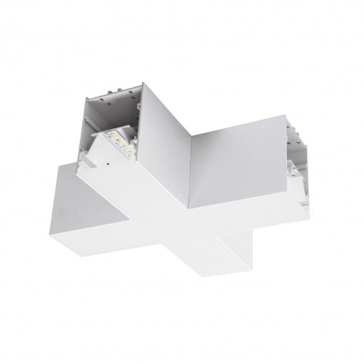 Trimless ceiling FENIX LED SMD 13W 1505lm CRI80 3000K 108º - White
