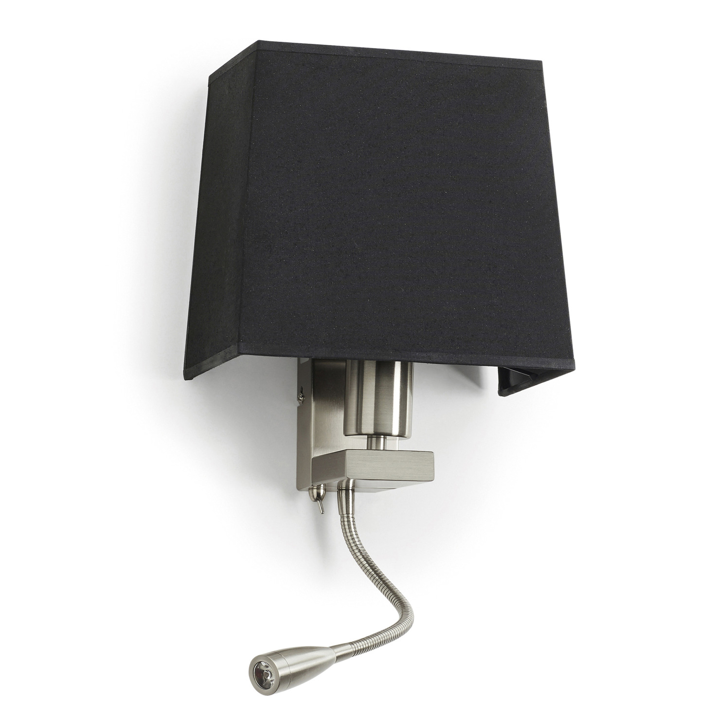 Aplique lector Firenze 1 Switch