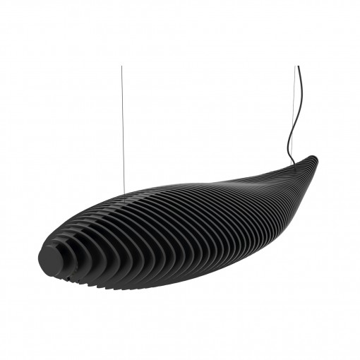 Suspended Lamp Fish 3D