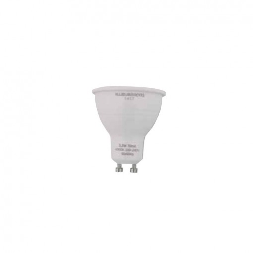 Lamp LED GU10 3.50W CCT