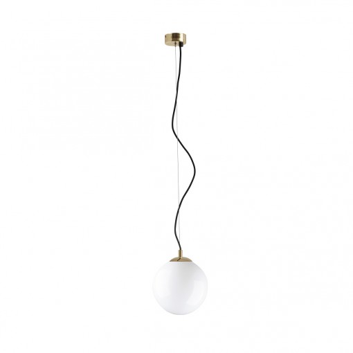 Suspended Lamp Oxy Mat D200
