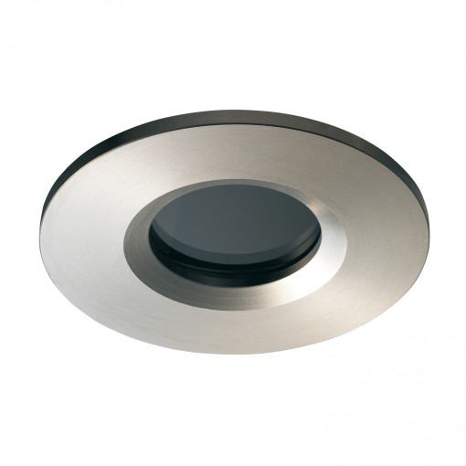 Recessed ceiling PALMA Fixed Round IP65 1-10V,Push LED COB 8W 766lm CRI85 3000K 40º