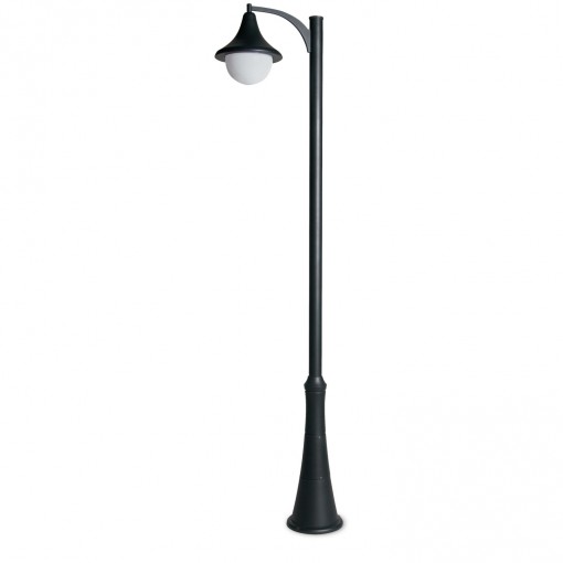 Luminaire for pole