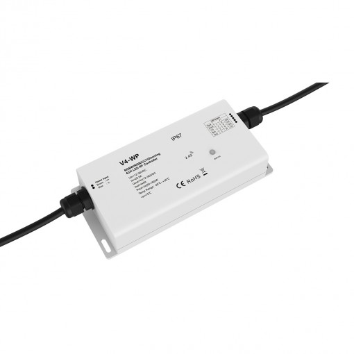 Smart controller Controlador RGB/RGBW IP67